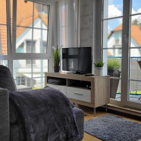 Berlin-Oase - Schnuckelige Ferienwohnung An Der Grenze Zu Berlin Schönefeld Extérieur photo