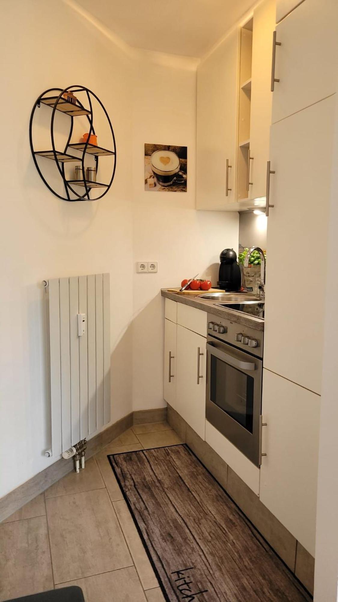 Berlin-Oase - Schnuckelige Ferienwohnung An Der Grenze Zu Berlin Schönefeld Extérieur photo