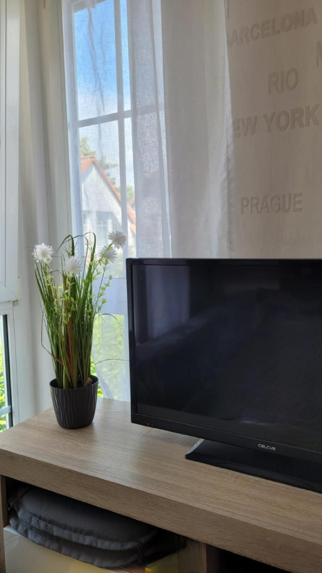Berlin-Oase - Schnuckelige Ferienwohnung An Der Grenze Zu Berlin Schönefeld Extérieur photo