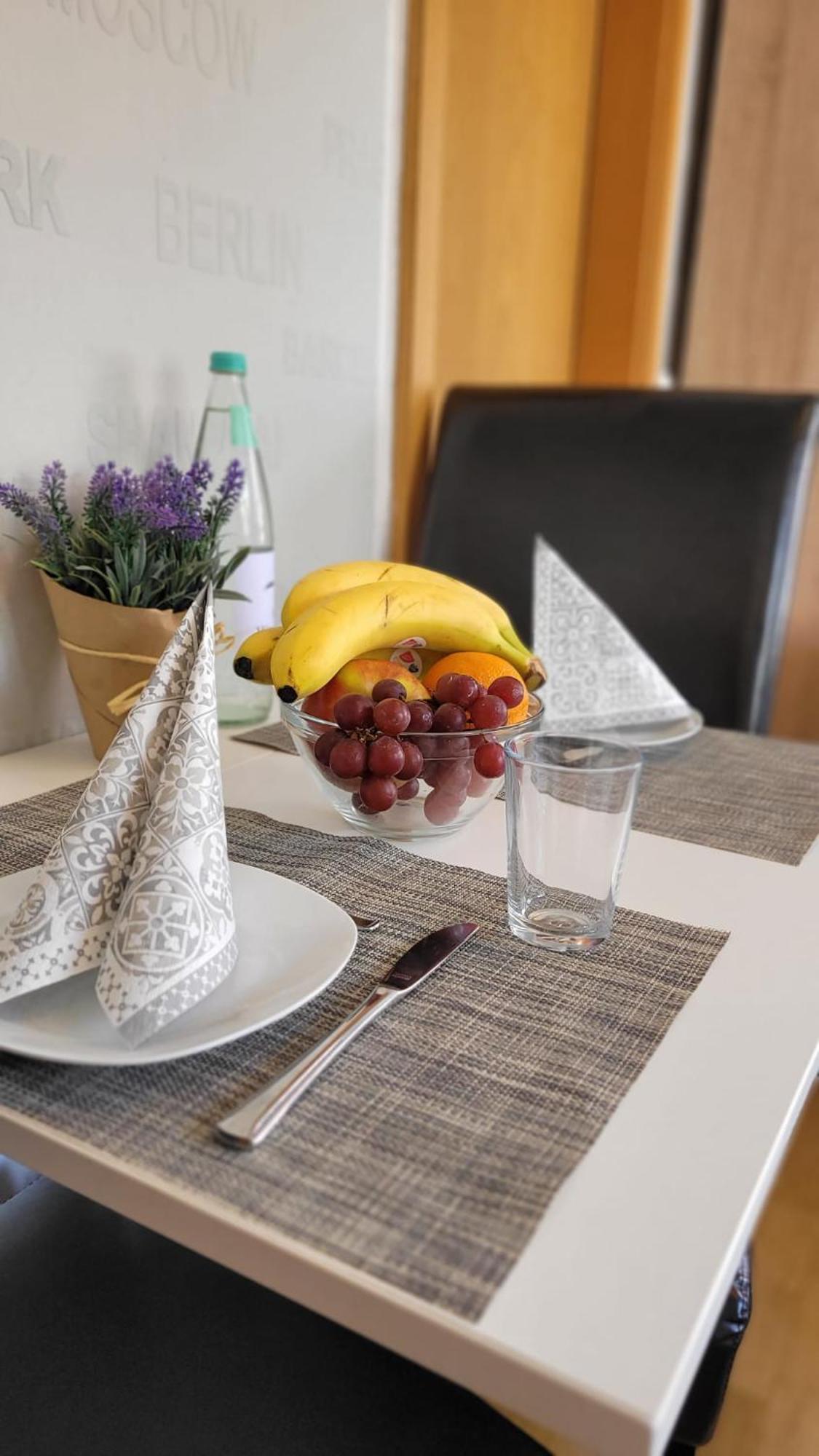Berlin-Oase - Schnuckelige Ferienwohnung An Der Grenze Zu Berlin Schönefeld Extérieur photo
