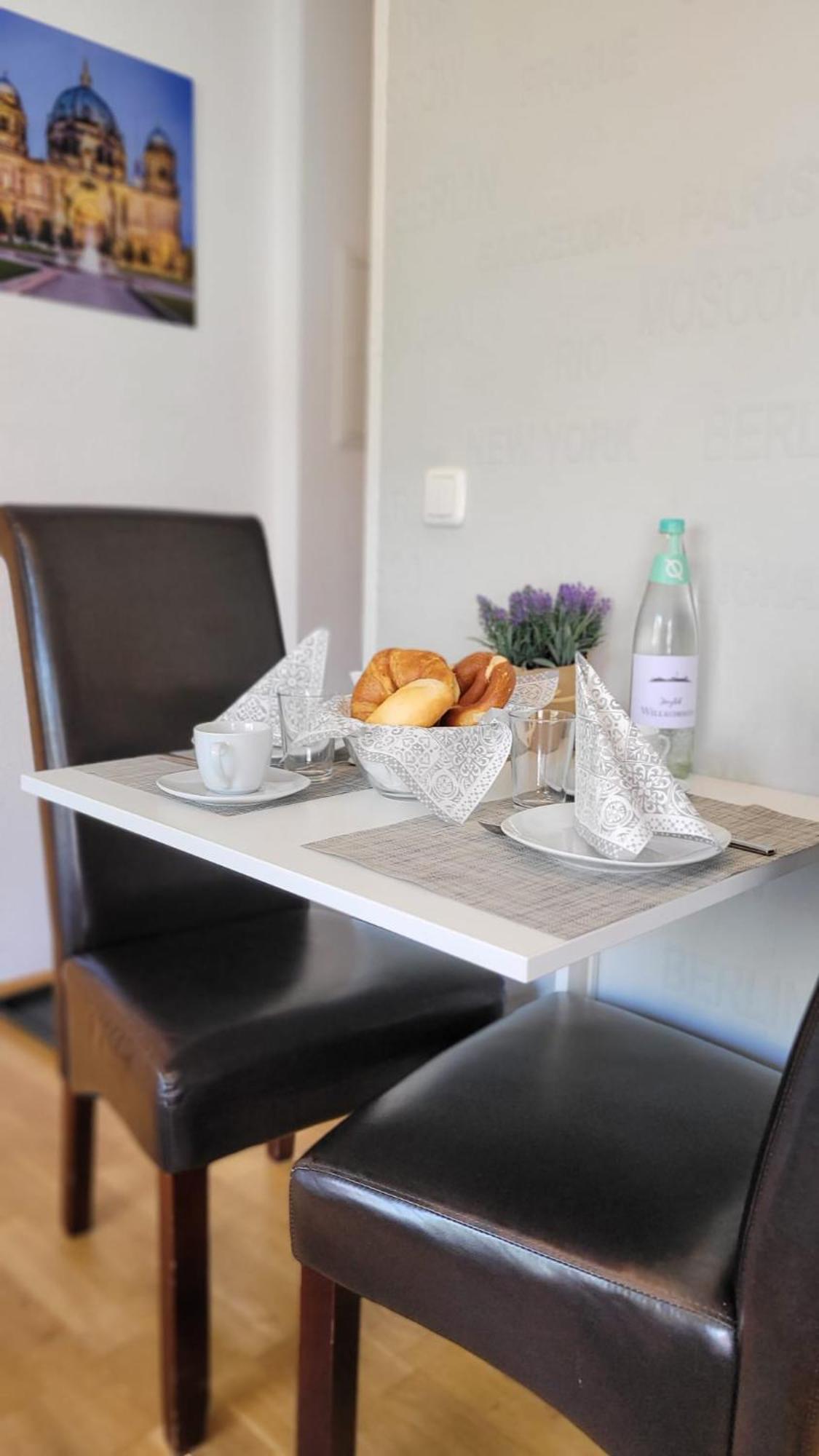 Berlin-Oase - Schnuckelige Ferienwohnung An Der Grenze Zu Berlin Schönefeld Extérieur photo