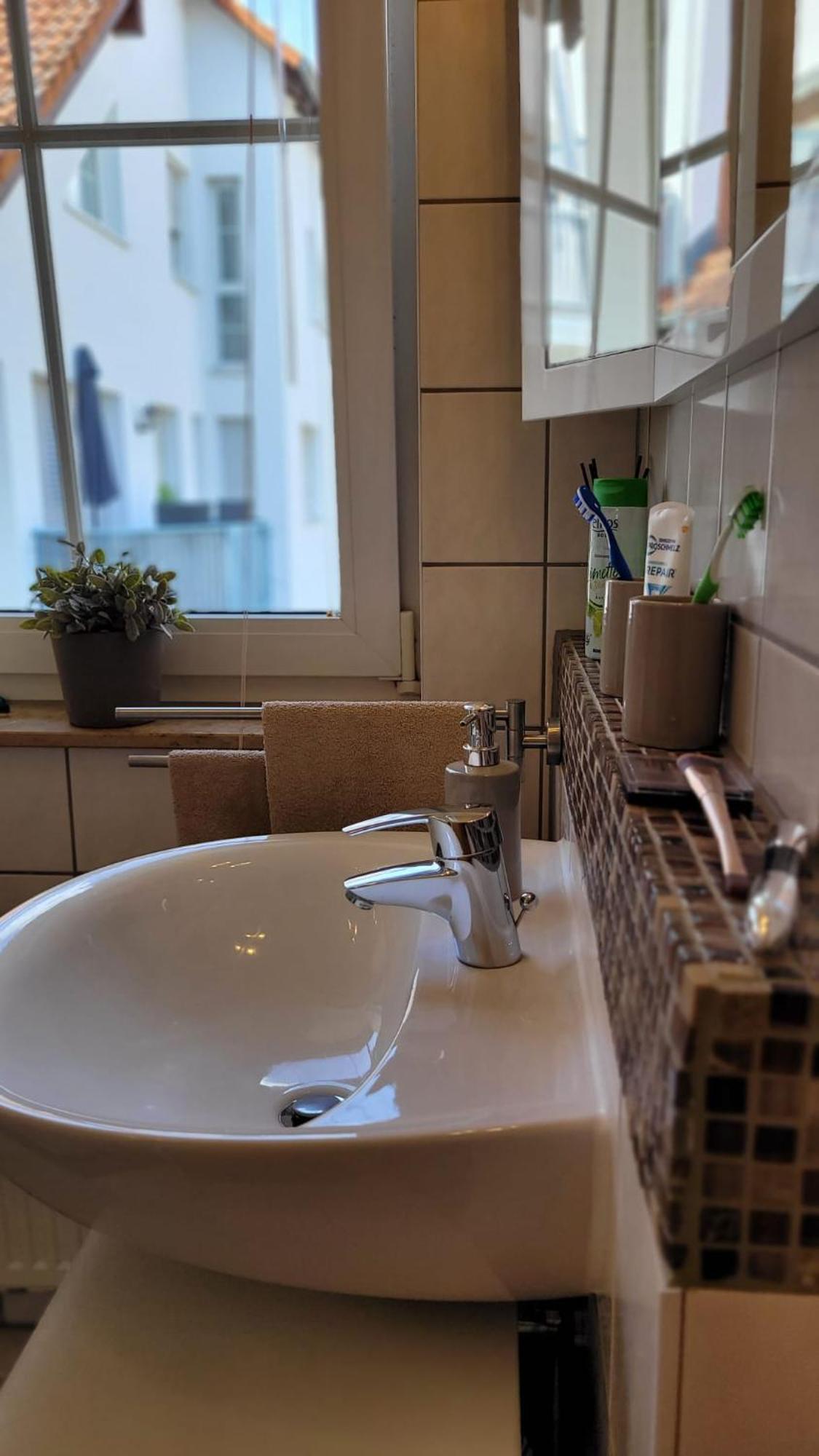 Berlin-Oase - Schnuckelige Ferienwohnung An Der Grenze Zu Berlin Schönefeld Extérieur photo
