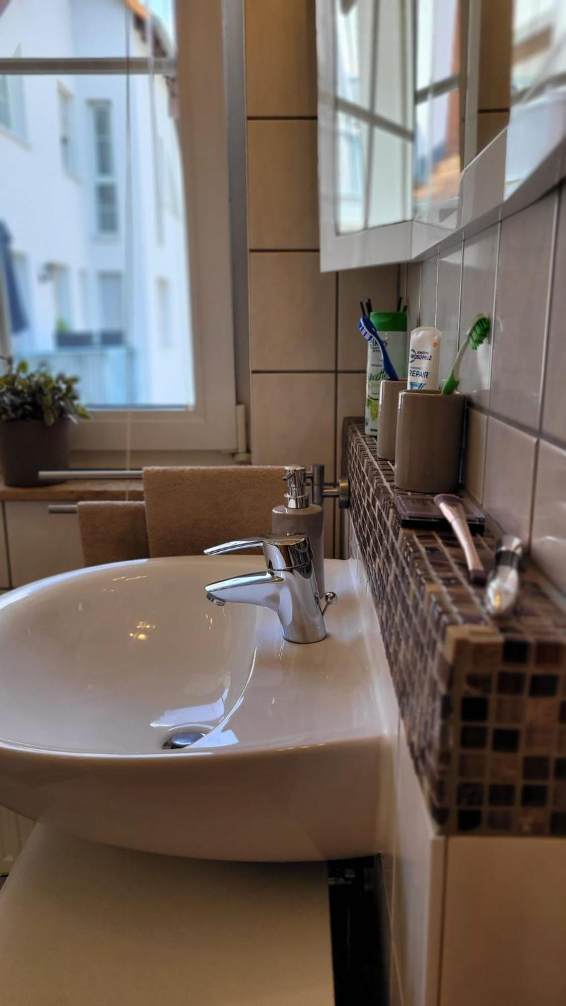 Berlin-Oase - Schnuckelige Ferienwohnung An Der Grenze Zu Berlin Schönefeld Extérieur photo