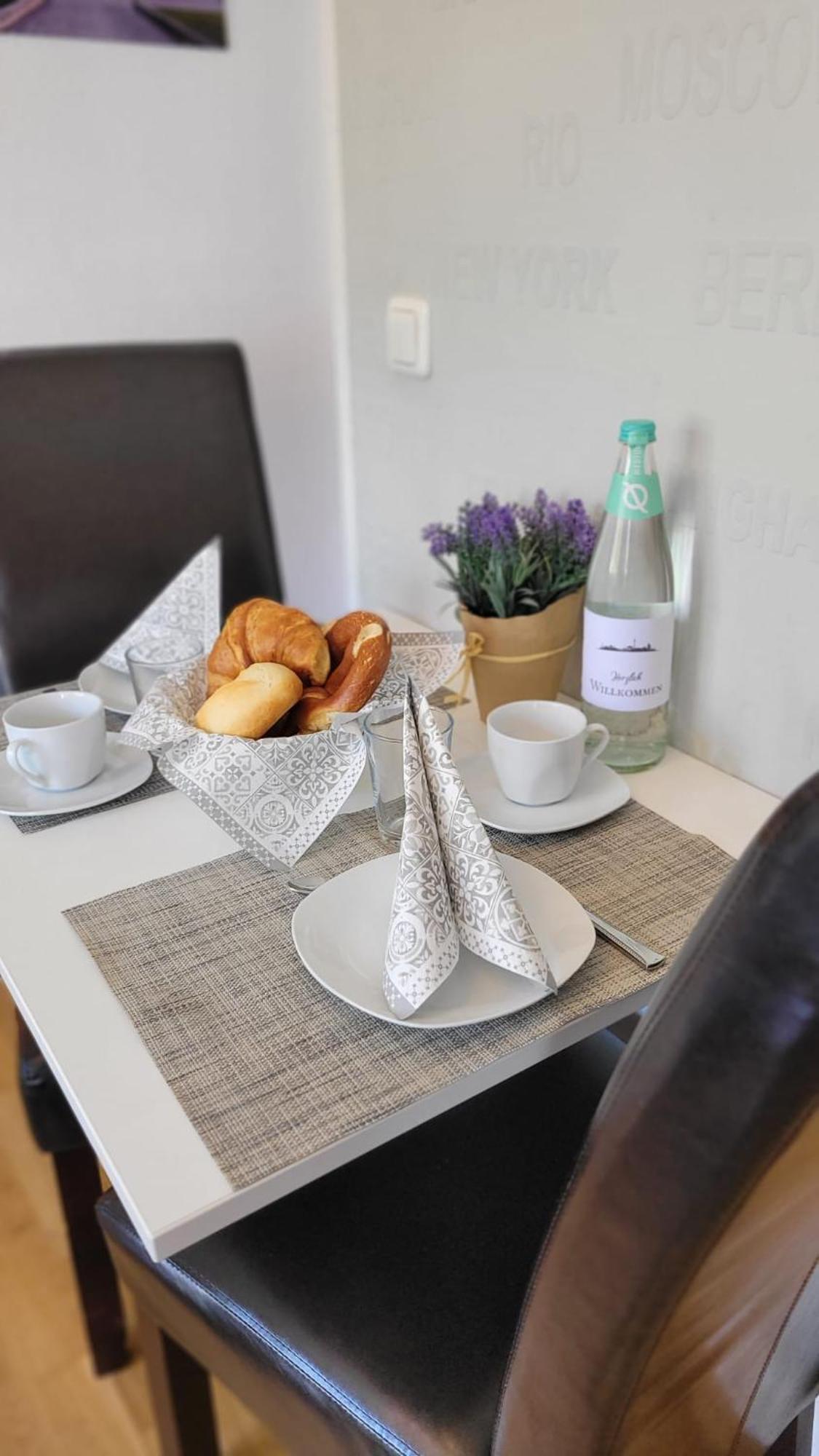 Berlin-Oase - Schnuckelige Ferienwohnung An Der Grenze Zu Berlin Schönefeld Extérieur photo