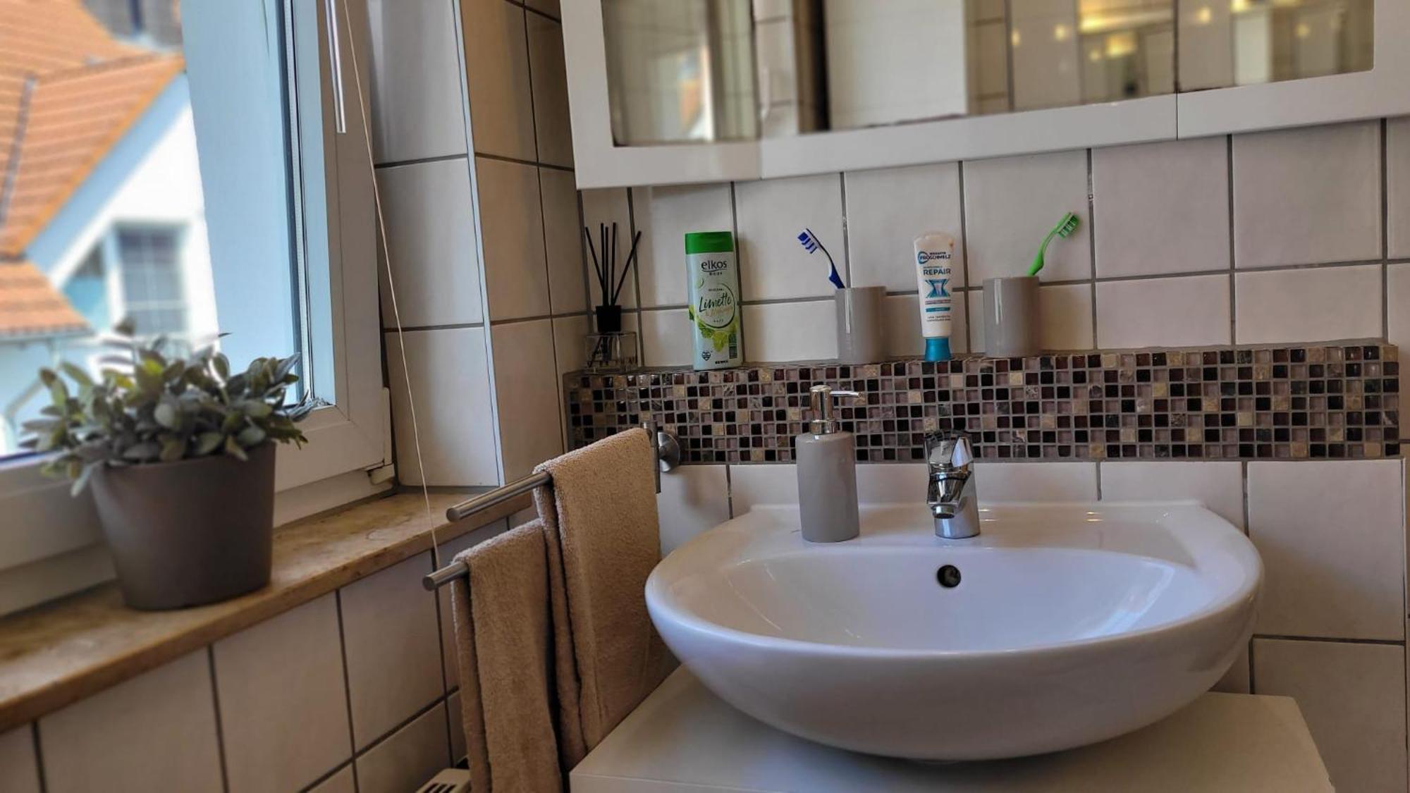 Berlin-Oase - Schnuckelige Ferienwohnung An Der Grenze Zu Berlin Schönefeld Extérieur photo