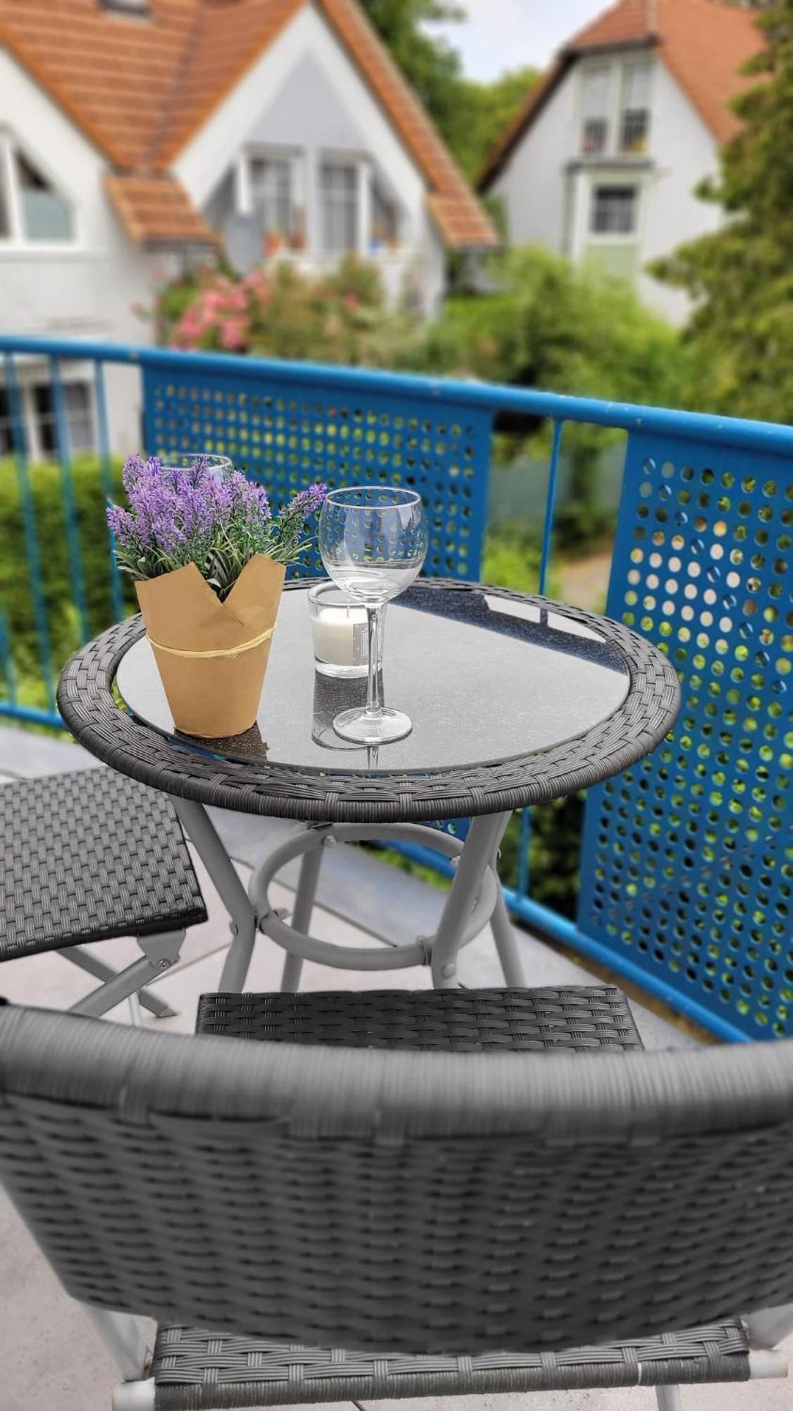 Berlin-Oase - Schnuckelige Ferienwohnung An Der Grenze Zu Berlin Schönefeld Extérieur photo