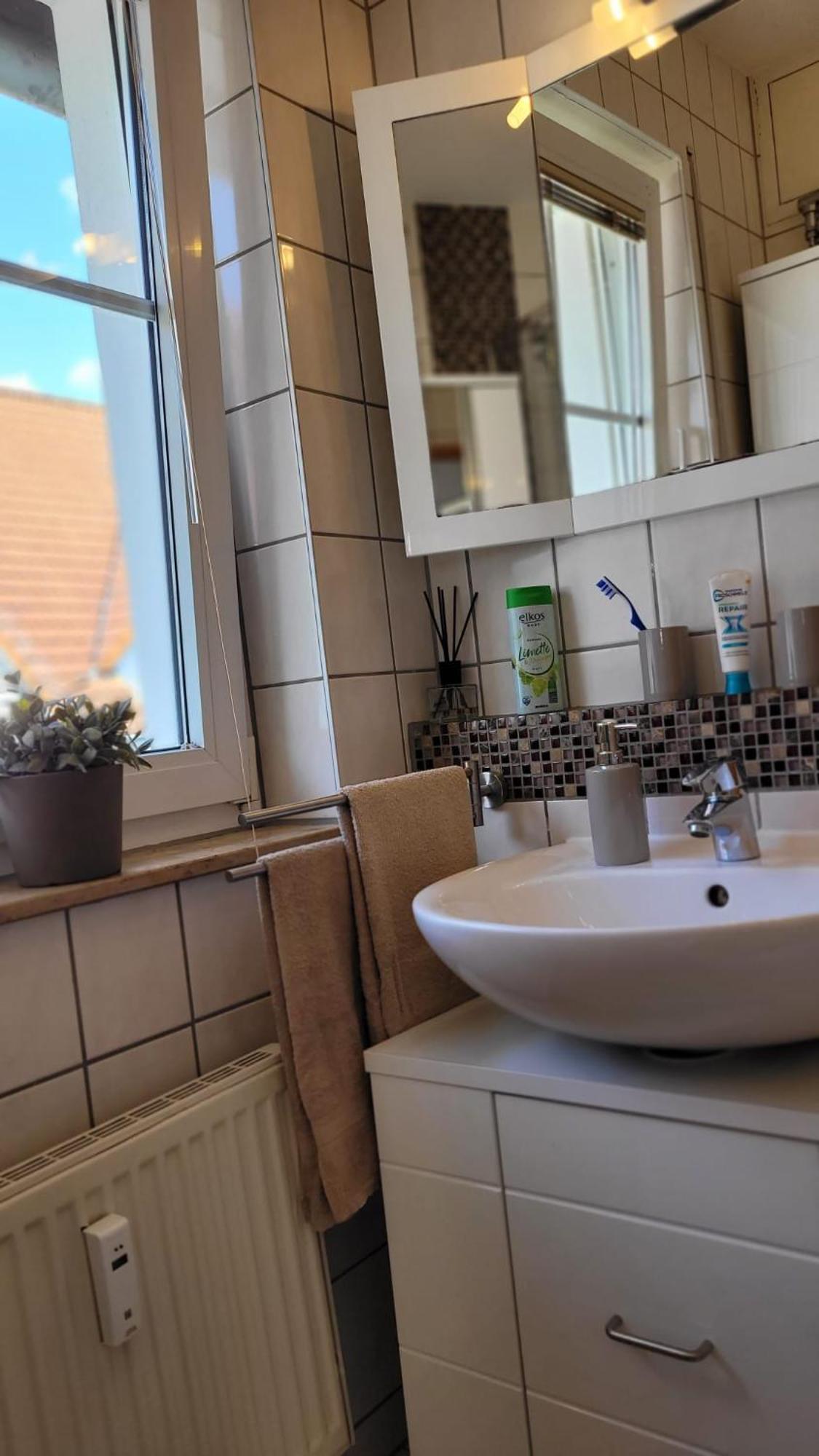 Berlin-Oase - Schnuckelige Ferienwohnung An Der Grenze Zu Berlin Schönefeld Extérieur photo