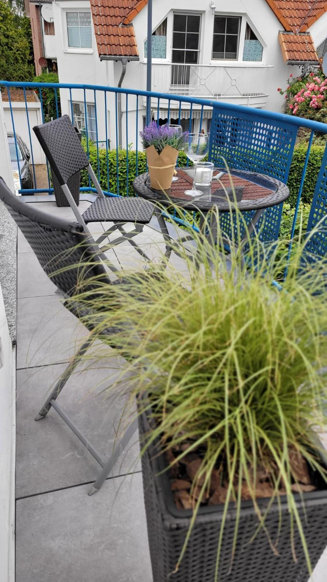 Berlin-Oase - Schnuckelige Ferienwohnung An Der Grenze Zu Berlin Schönefeld Extérieur photo